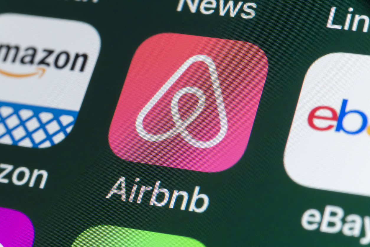 Airbnb, mortgage