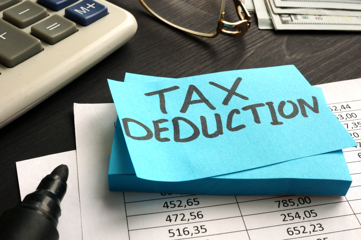 tax deduction on second home