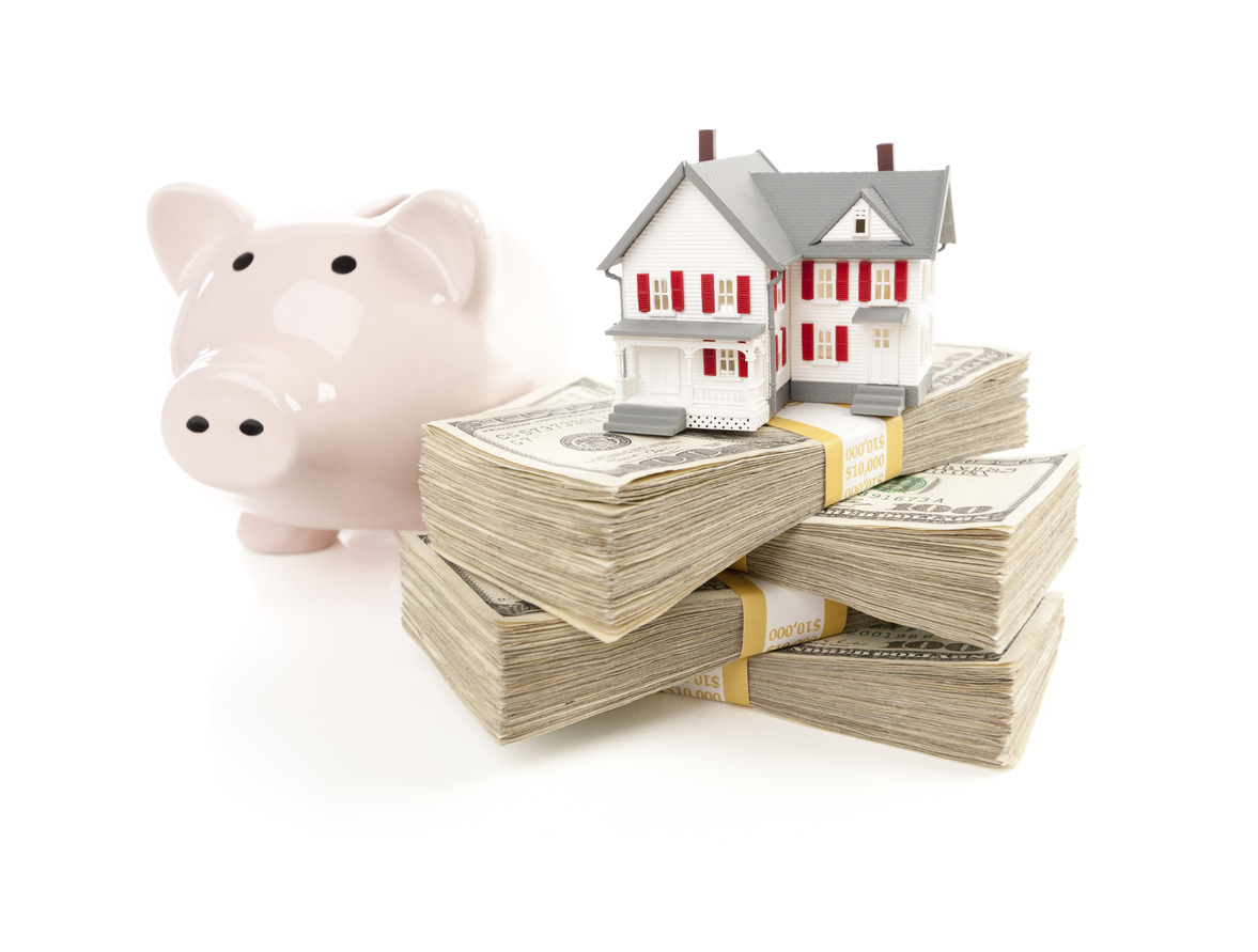 home equity loan on inherited property