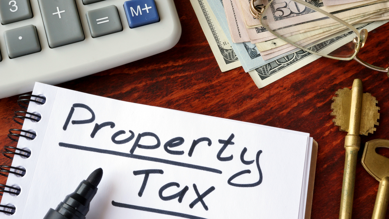 mortgage property tax
