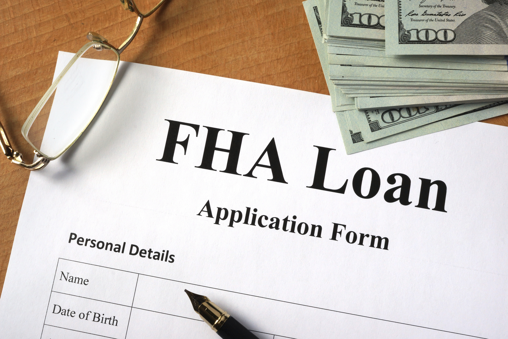 fha loan on second home
