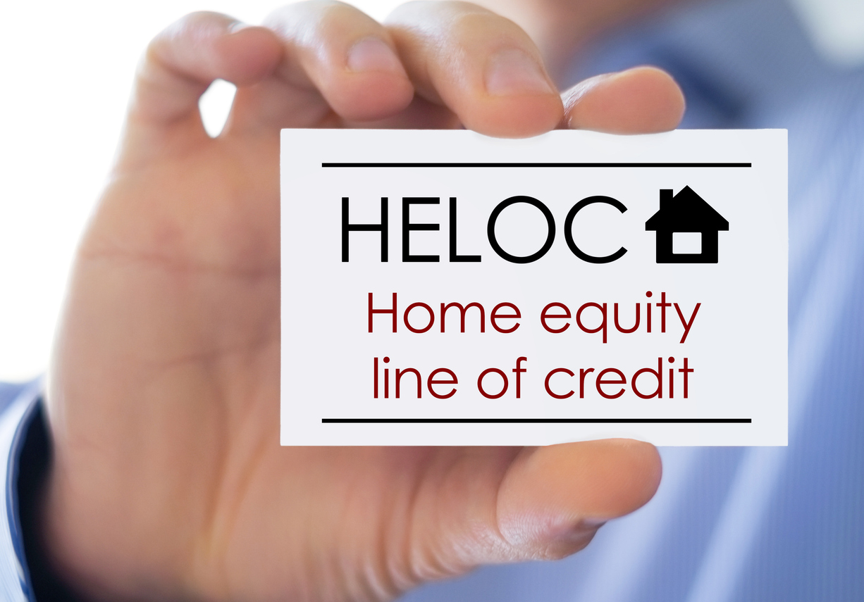 heloc loan