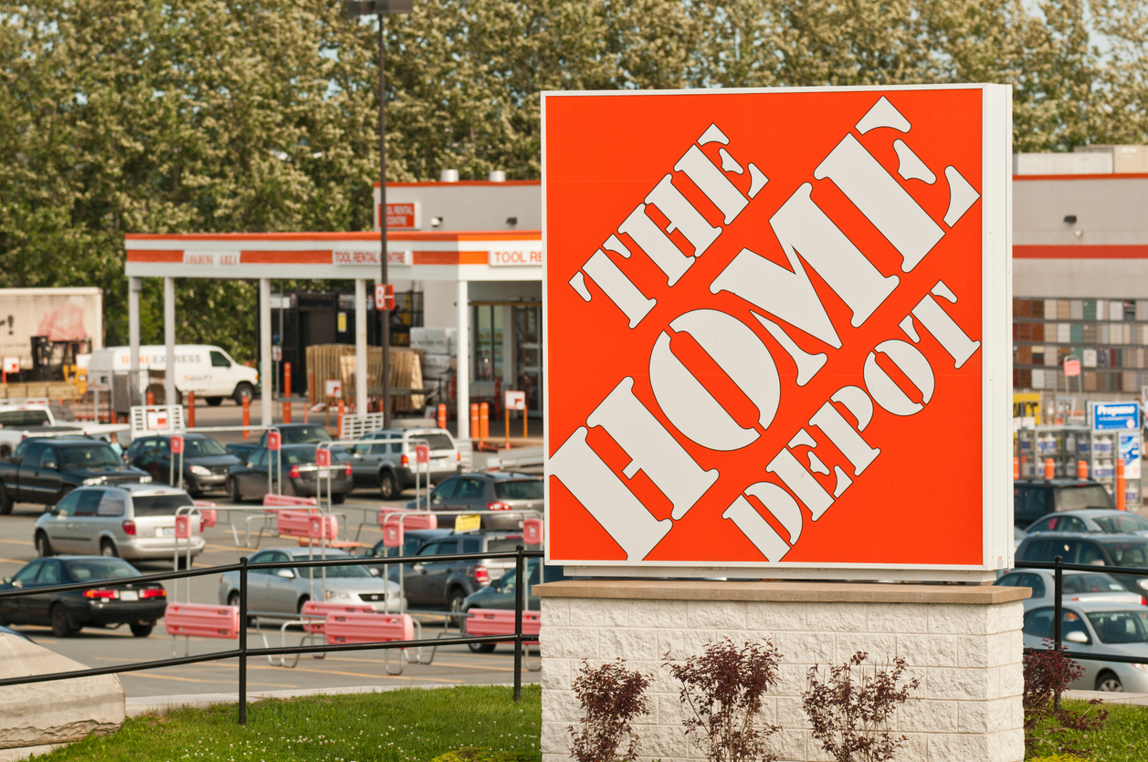 home depot loans